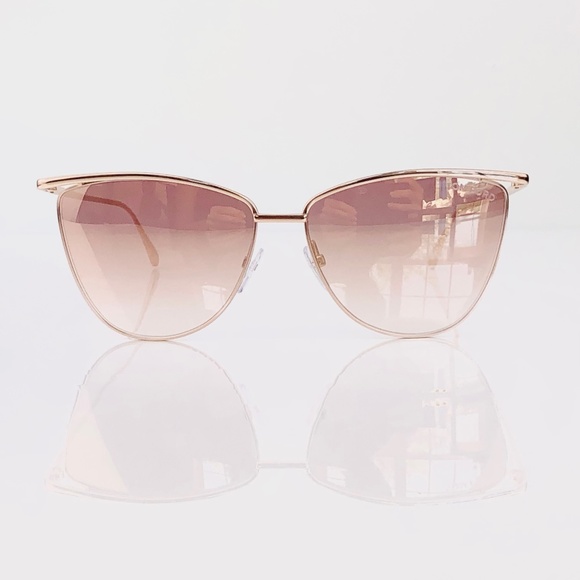 New TOM FORD Veronica Sunglasses FT0684 33T - Picture 5 of 16